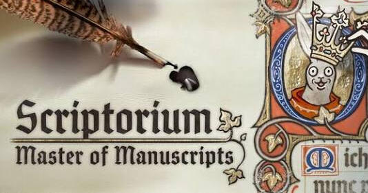 SCRIPTORIUM: UPDATE