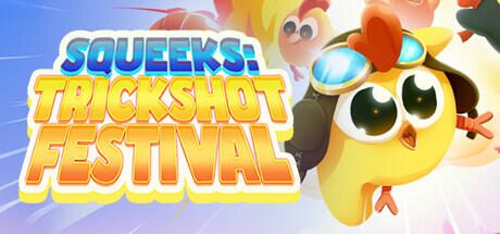 SQUEEK Trickshot Festival