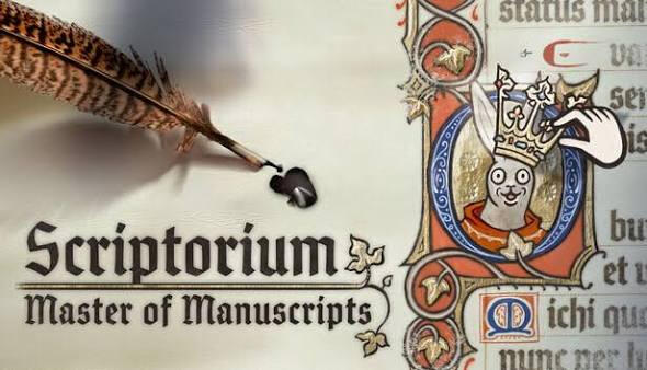 CREATION OF THE KITTY SCRIPTORIUM