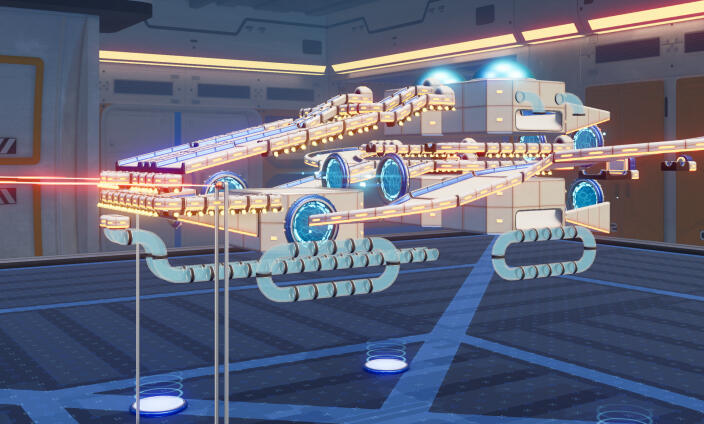 Space Ship Build
